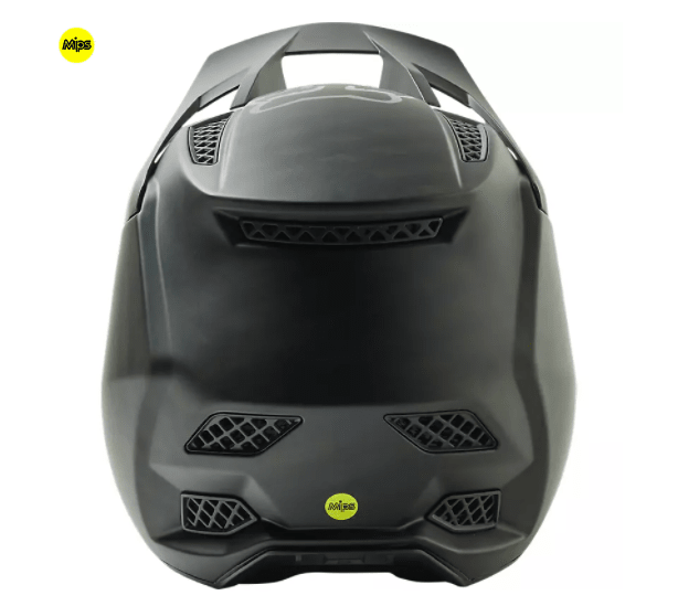 Fox Rampage Pro Carbon Mips Black Casco Integral - Tienda Ride