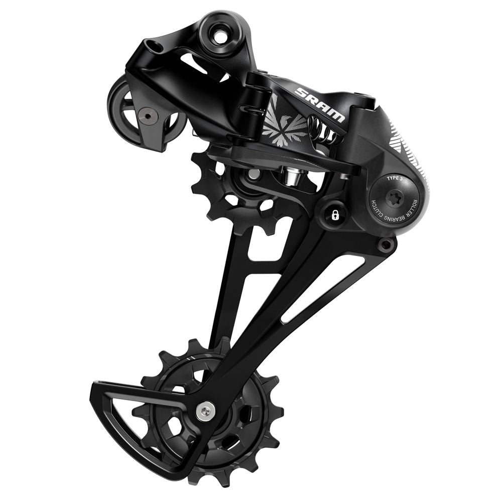 Cambio Nx Eagle