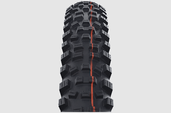 Schwalbe Hans Dampf S/Trail ADDIX Soft 29x2.35 Neumático - Tienda Ride