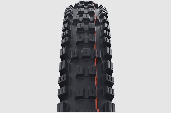 Schwalbe Eddy Current Front S/Trail ADDIX Soft 27.5x2.6 Neumático - Tienda Ride