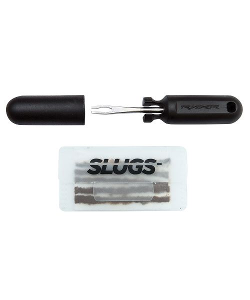 Ryder kit Slug Plug Reparación tubular - Tienda Ride