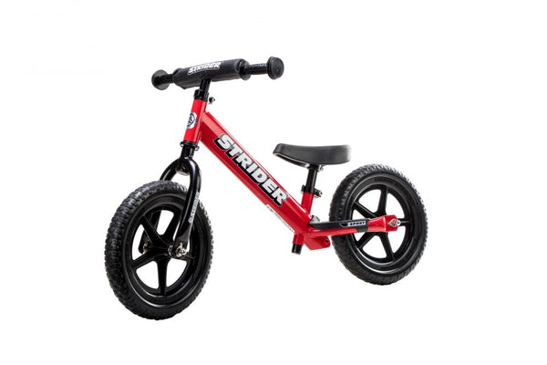Strider 12x Sport Red Bicicleta de Niño - Tienda Ride