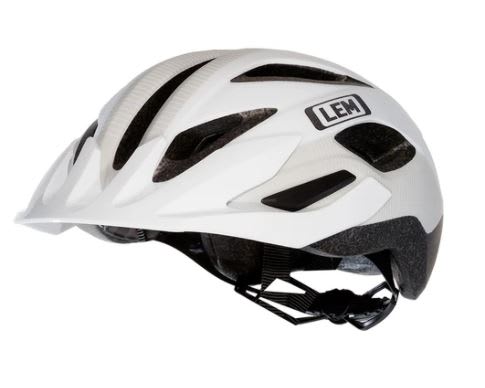 Casco Lem Boulevard Flo Yellow