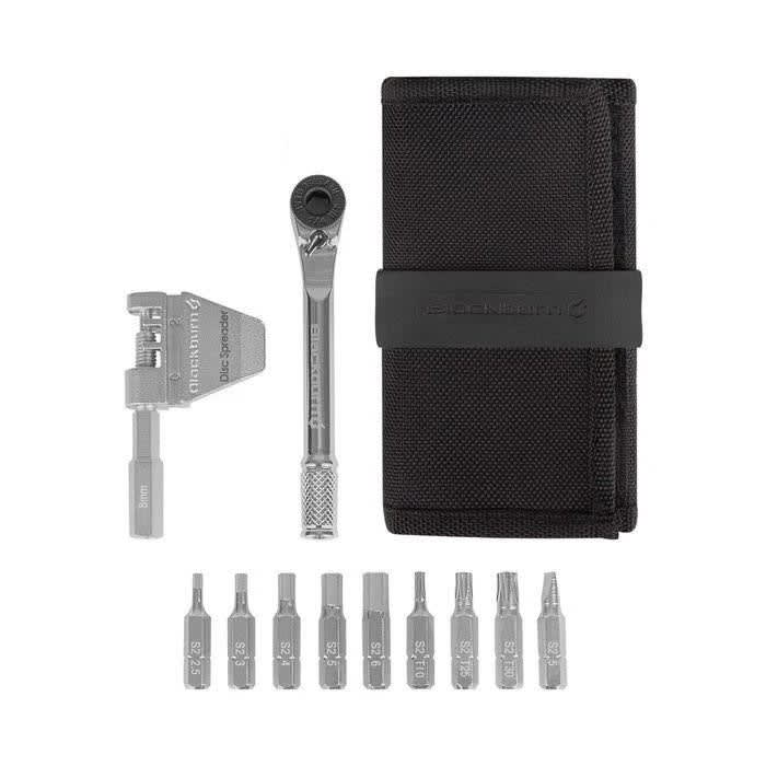 Blackburn Big Switch Ratchet Kit Herramientas Portatiles - Tienda Ride