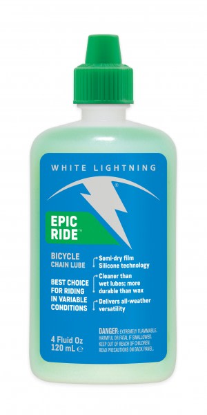Lubricante White Lightning Epic