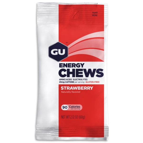 GU Energy Chews - Tienda Ride
