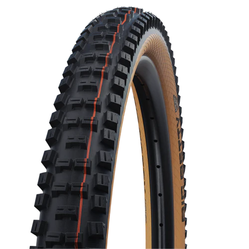 Schwalbe Big Betty S/gravity Addix Soft Bronze -Skin 29x2.4 Neumatico