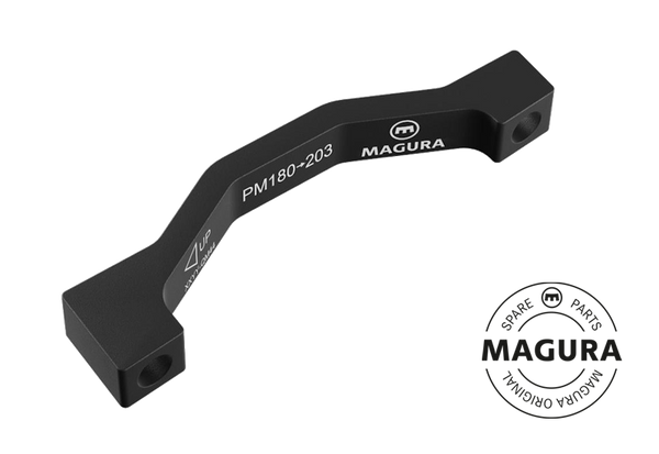 Magura QM44 180/203 Adaptador