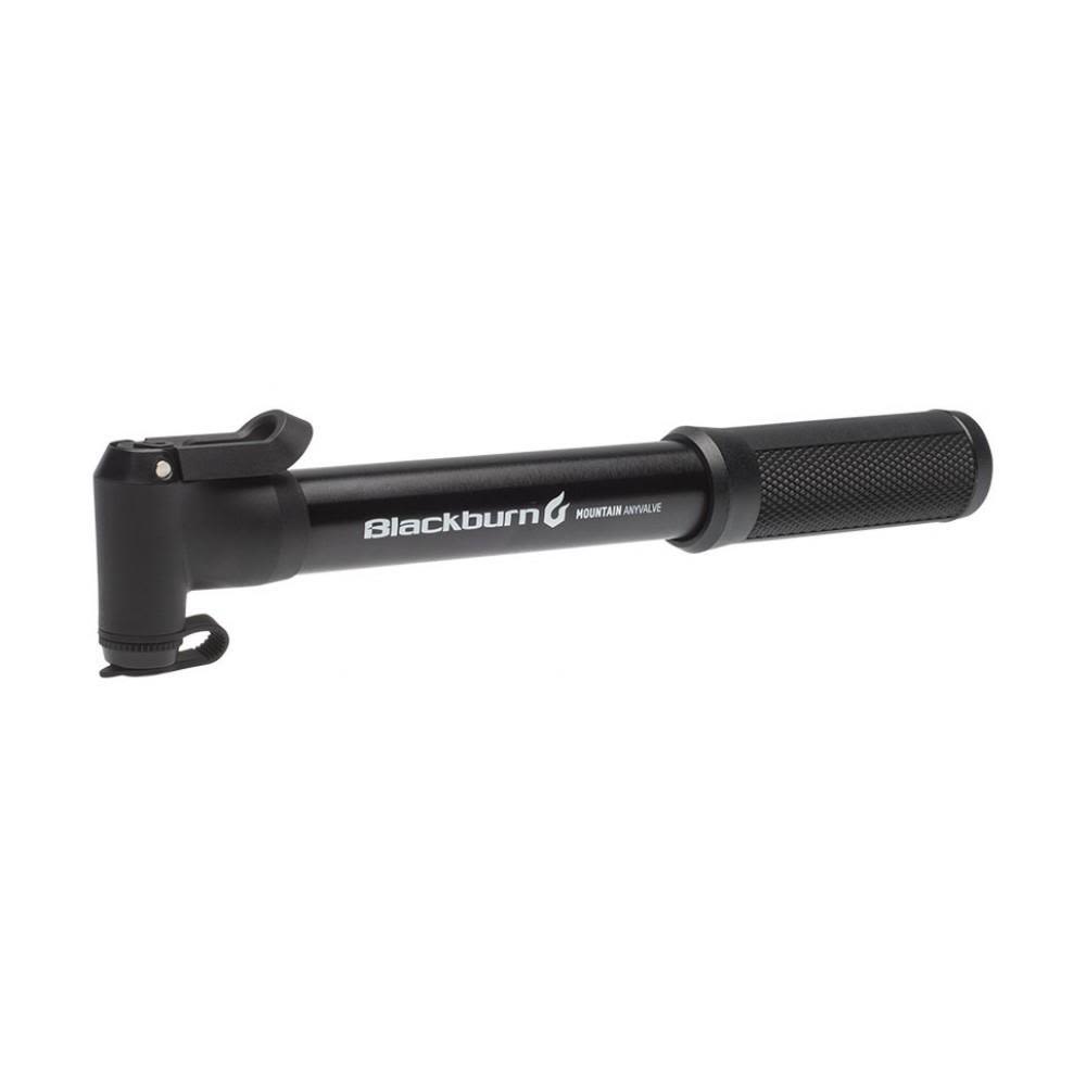 BlackBurn Mountain Black Bombin de Mano Multiválvula