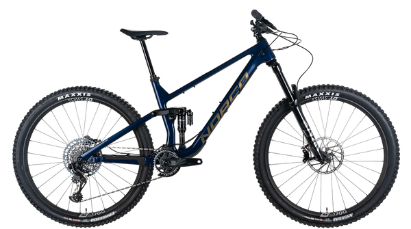 Norco Sight C1 Blue/Copper Bicicleta