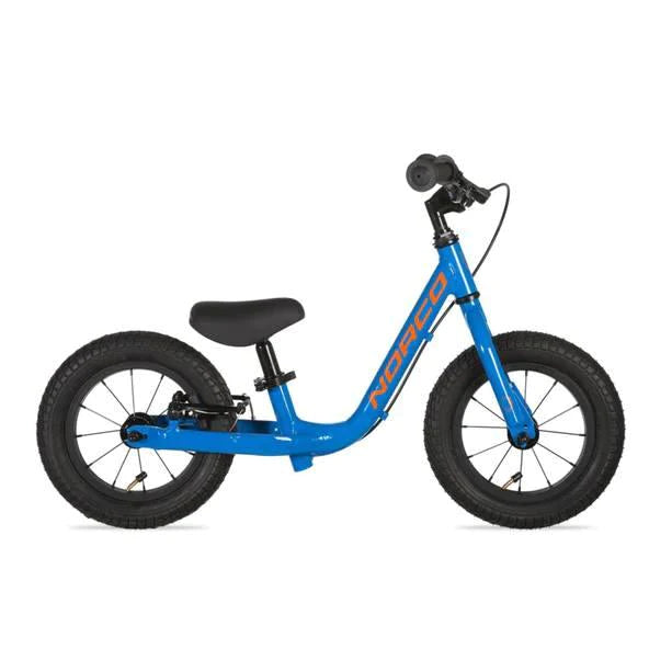 Norco Infantil Runner 12 Blue/Orange Bicicleta