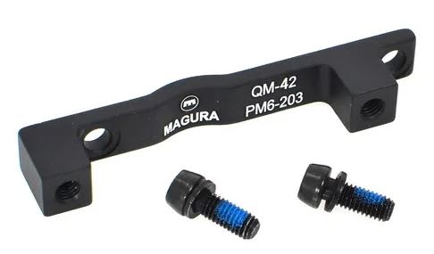 Magura QM42 203mm / PM 6" Adaptador de freno - Tienda Ride