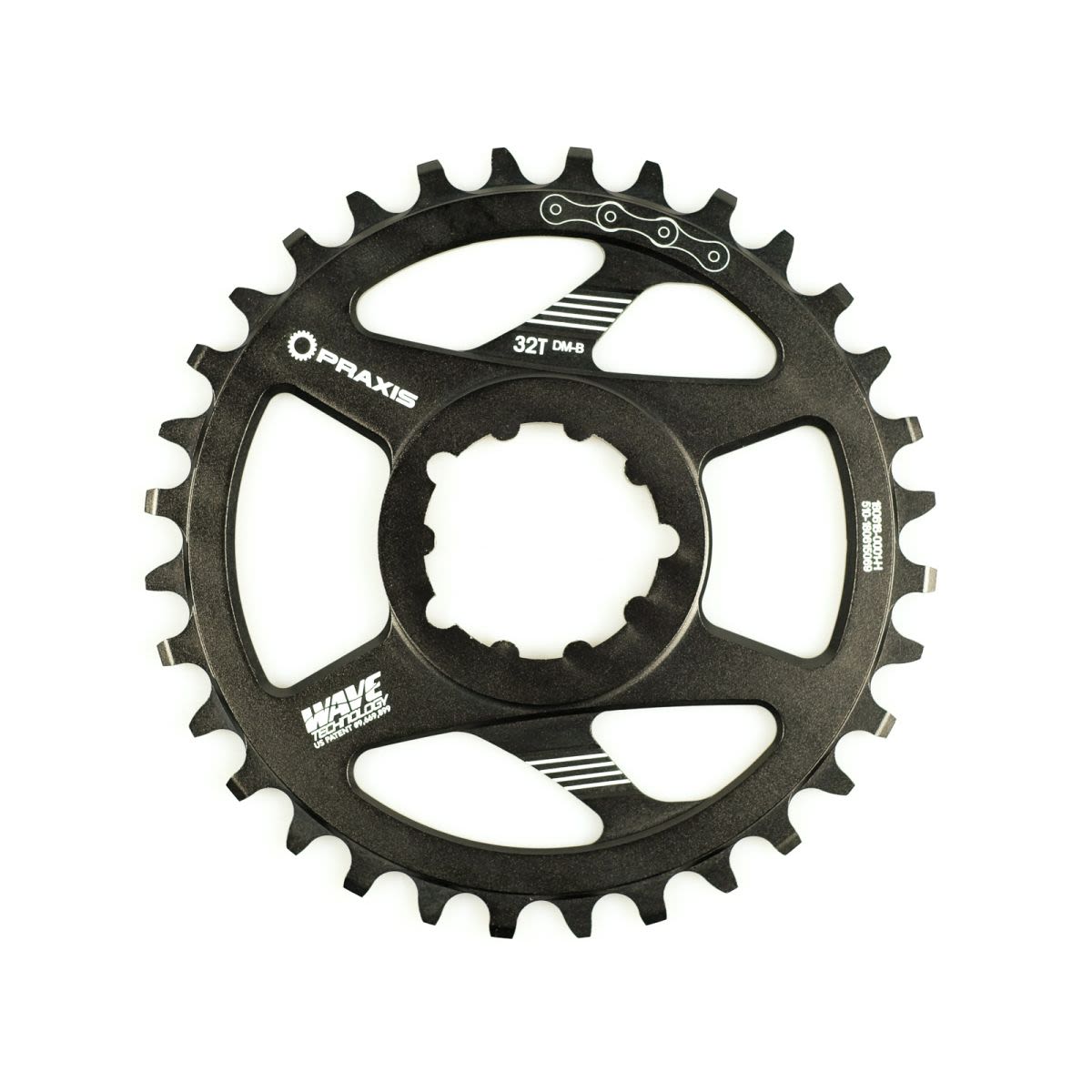 Praxis Wave Direct Mount Corona